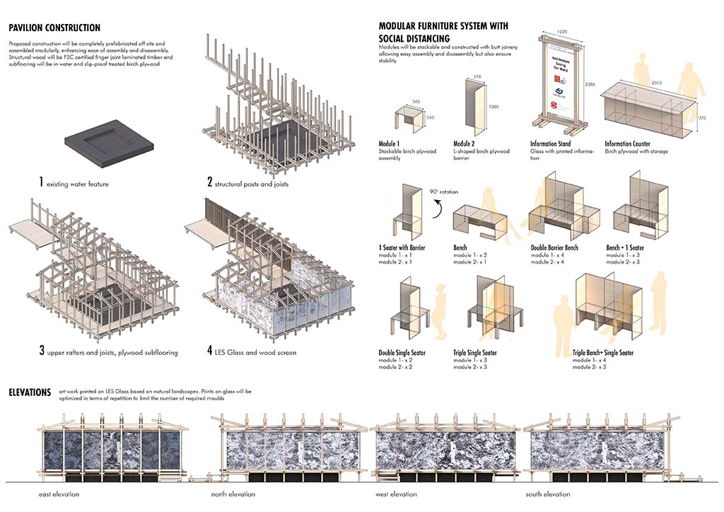 BluPrint Events Singapore Archifest 2020 virtual pavilion