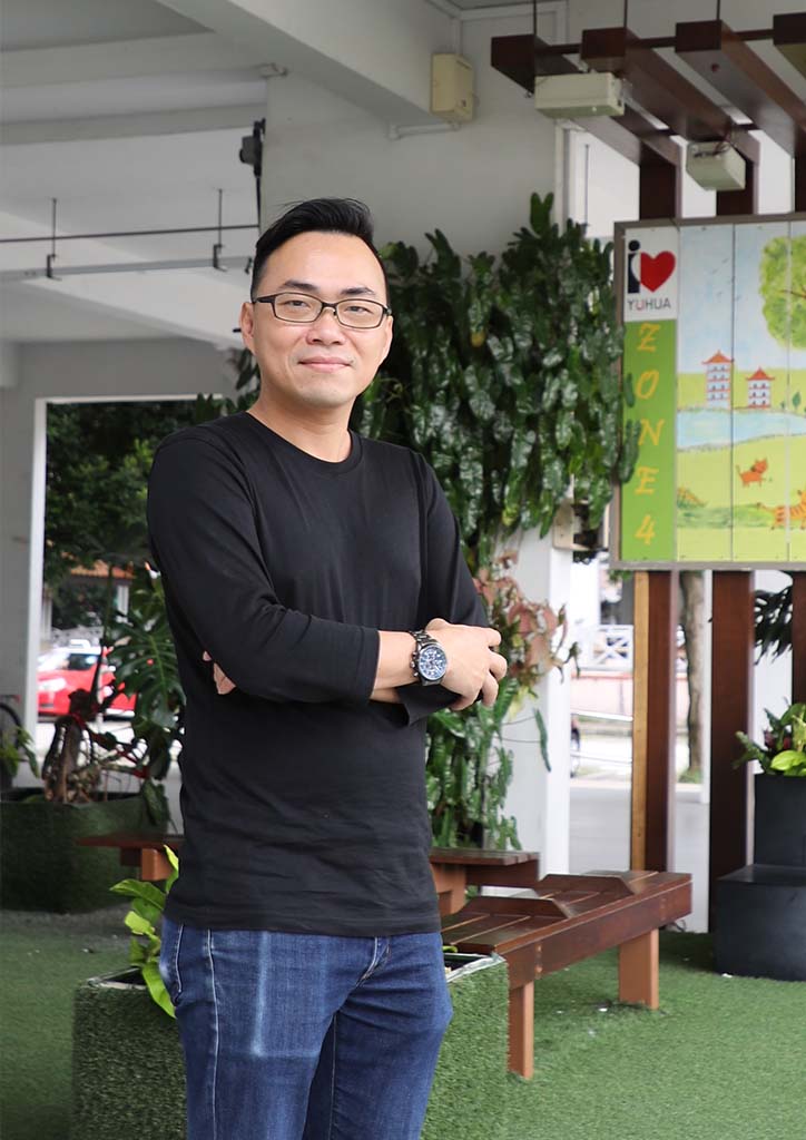 Prof. (Dr.) CHONG Keng Hua Singapore Archifest 2020