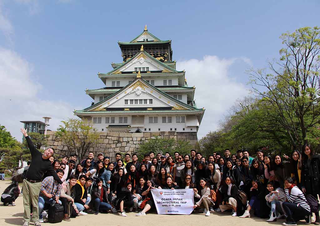 Manolo Noche-Japan UST