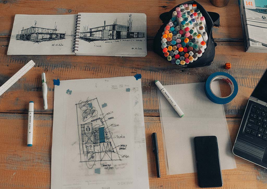 Making an Architect - homework