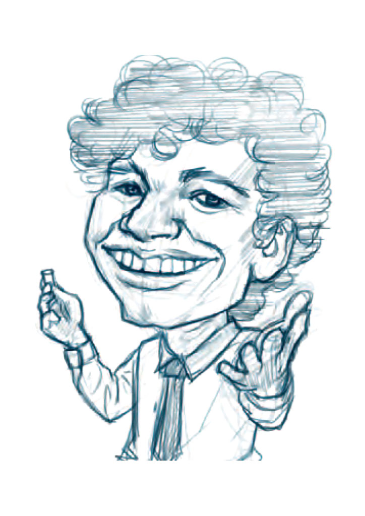 different types of professors - last