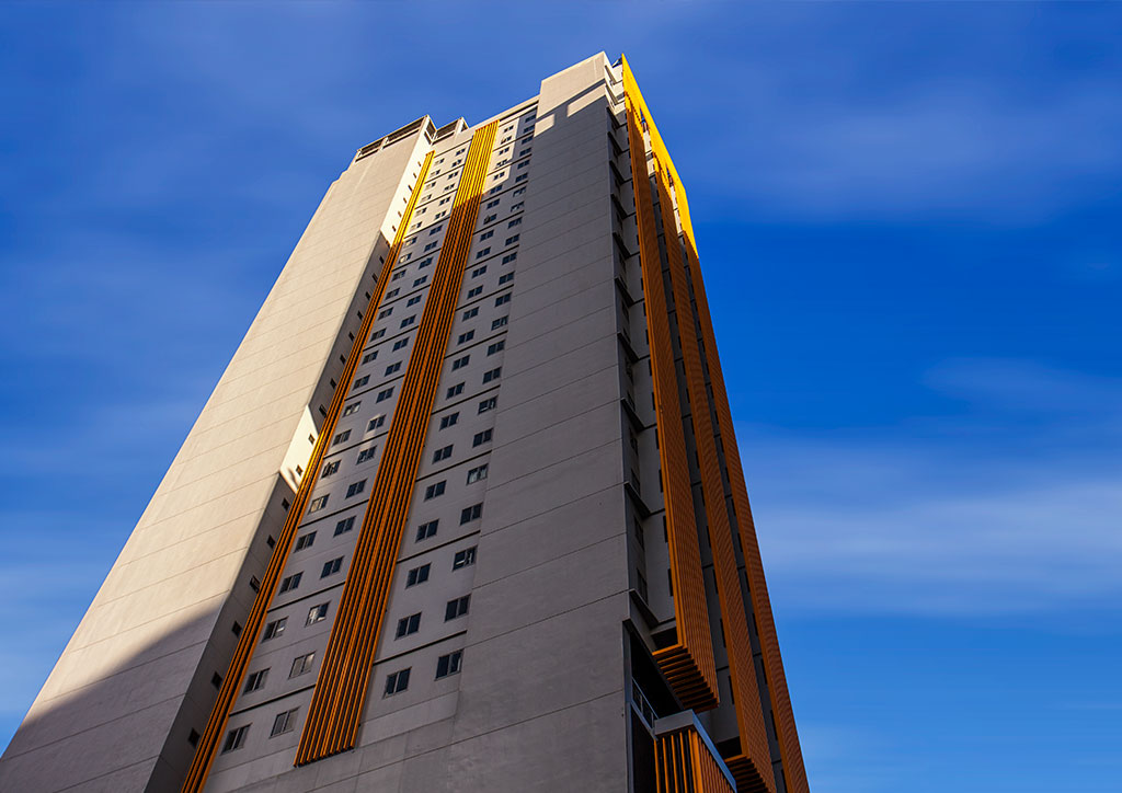premium student residences - Torre Central