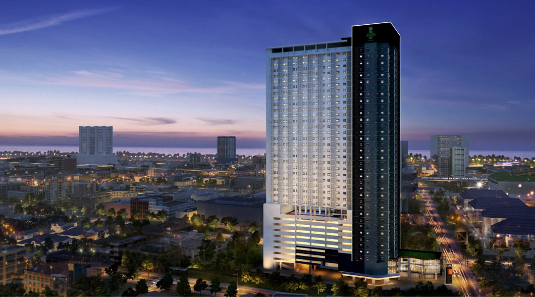 premium student residences - 3Torre Lorenzo - render