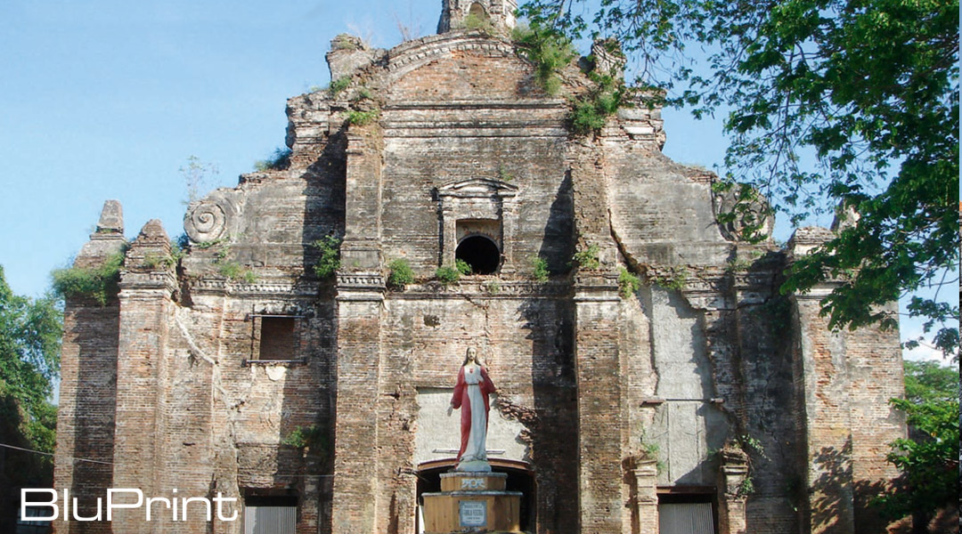 Dingas Church - header