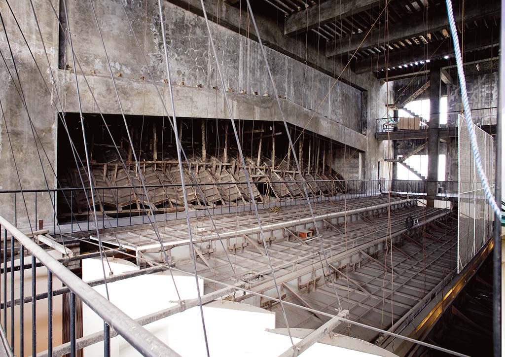 BluPrint Heritage St. Joseph’s College Campus Mater Dei Auditorium