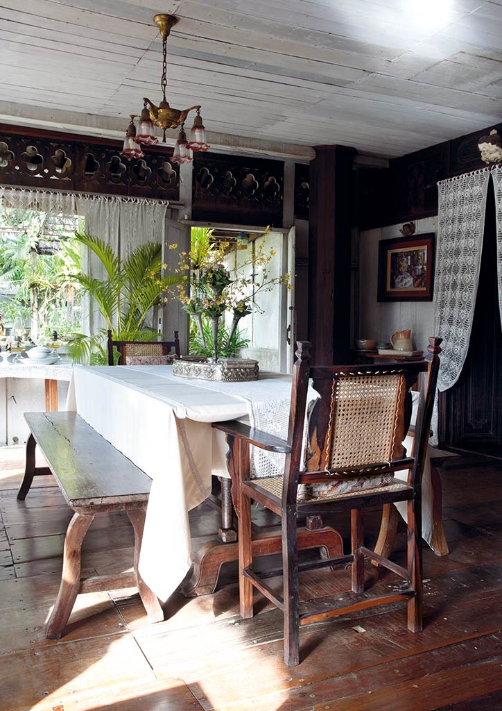 BluPrint Architecture Heritage Balay nga Tisa Cebu