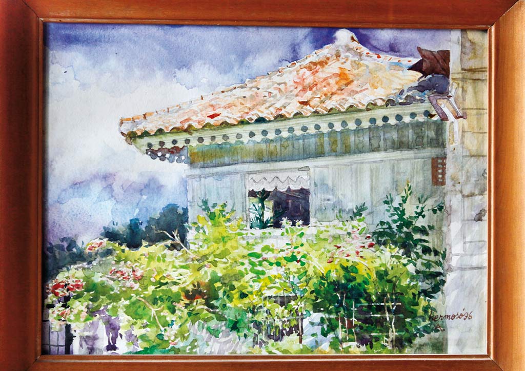 BluPrint Architecture Heritage Balay nga Tisa Cebu