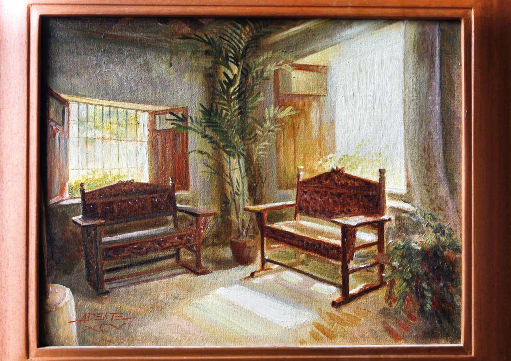 BluPrint Architecture Heritage Balay nga Tisa Cebu