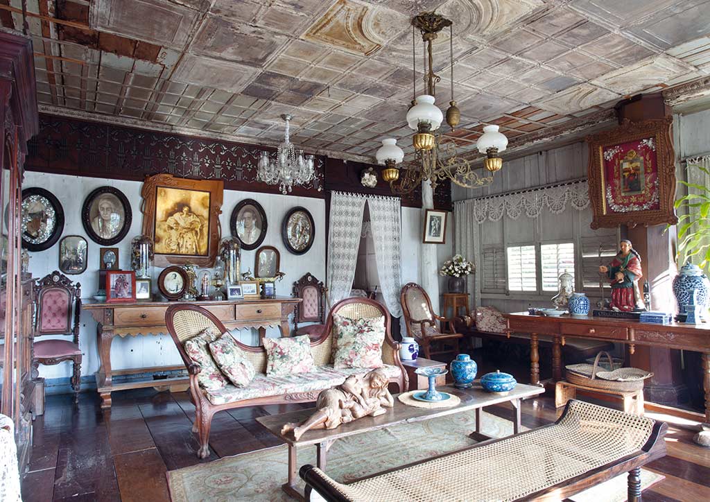 BluPrint Architecture Heritage Balay nga Tisa Cebu