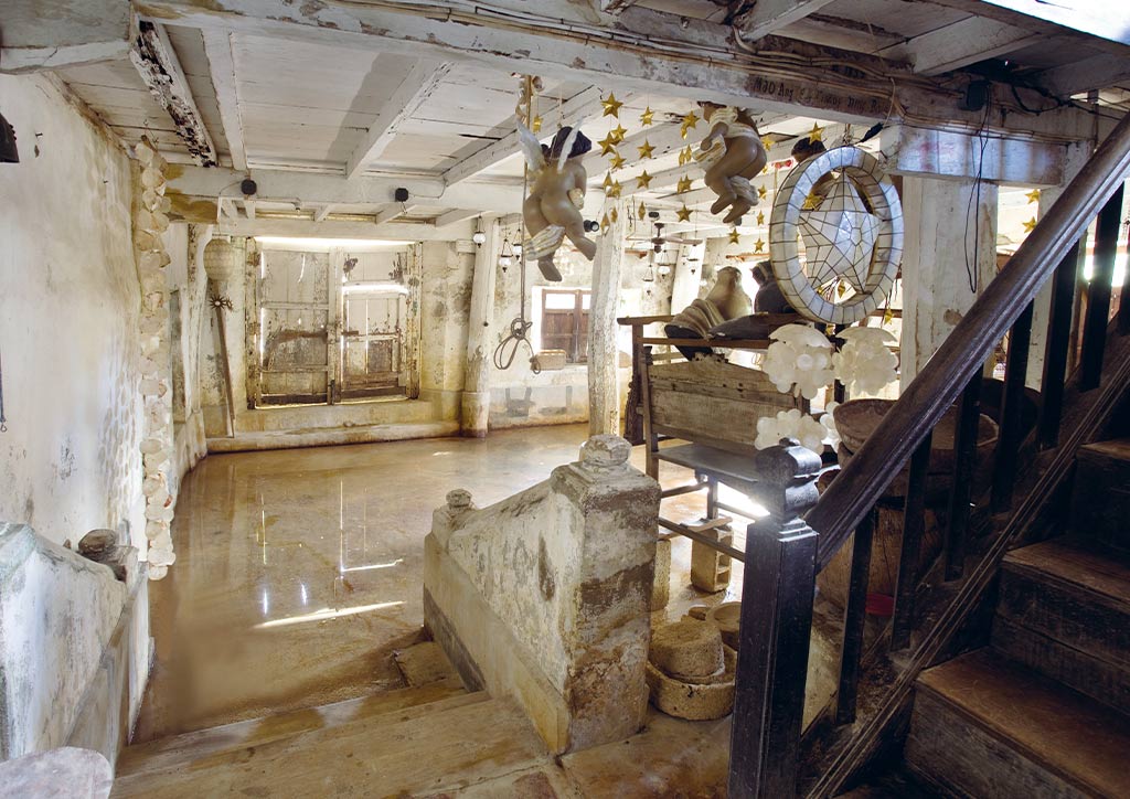 BluPrint Architecture Heritage Balay nga Tisa Cebu