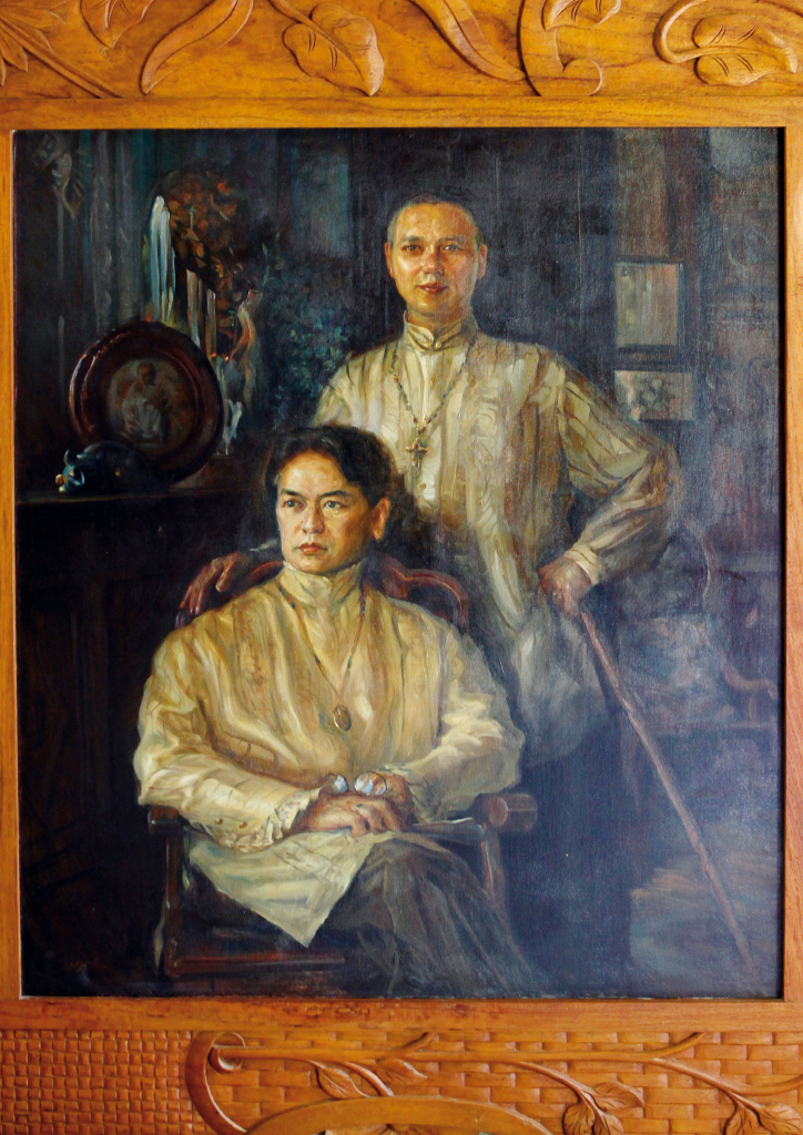 BluPrint Architecture Heritage Balay nga Tisa Cebu