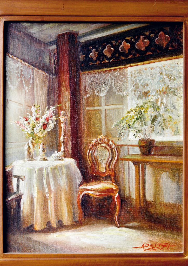 BluPrint Architecture Heritage Balay nga Tisa Cebu