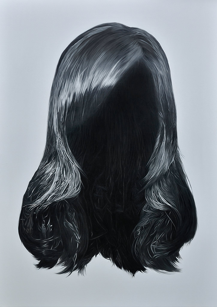 BluPrint Art Artist Self-portrait