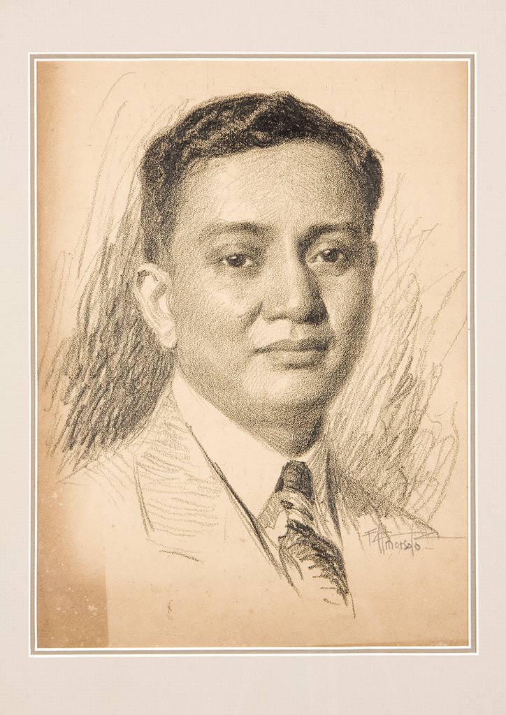 BluPrint Art Artist Self-portrait