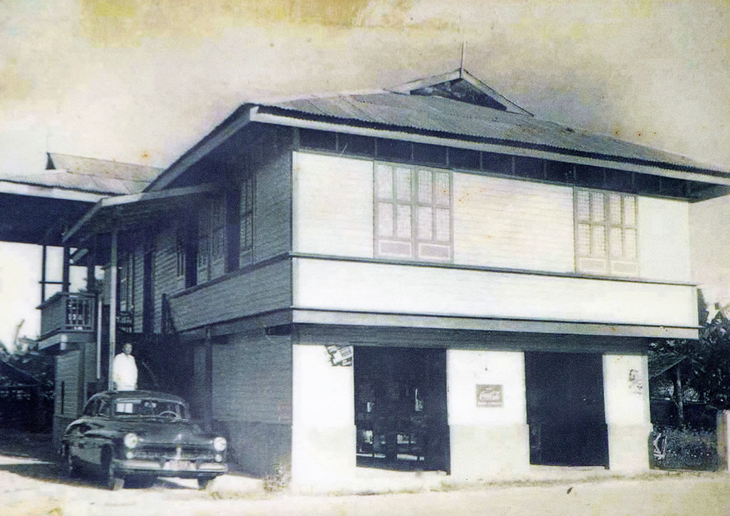 La Florentina - before 