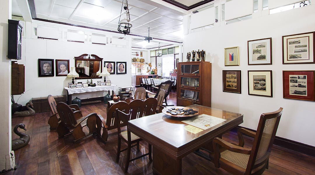La Florentina - ancestral Iloilo House