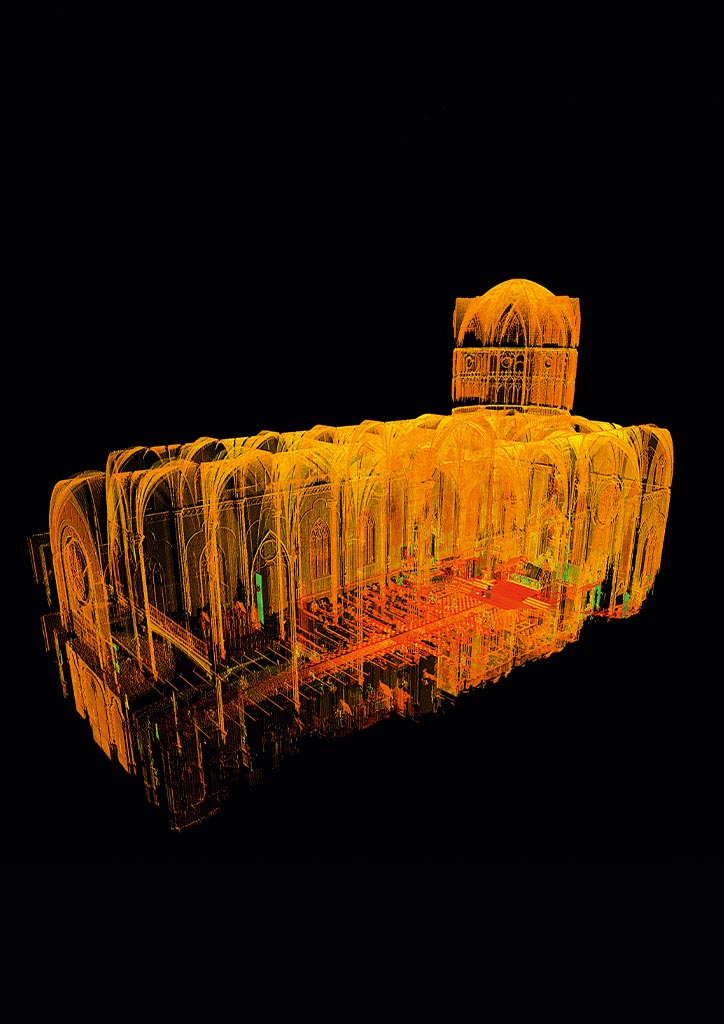 BluPrint Design Heritage San Sebastian Basilica