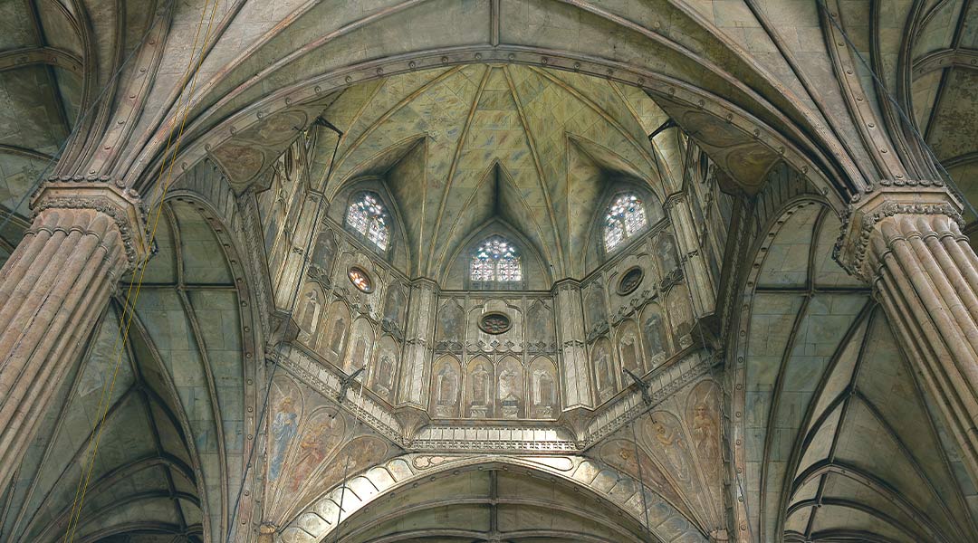 BluPrint Design Heritage San Sebastian Basilica