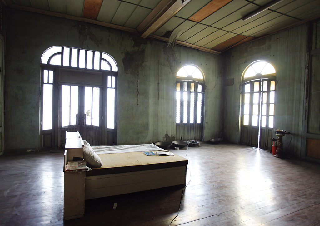 BluPrint Heritage Ledesma mansion