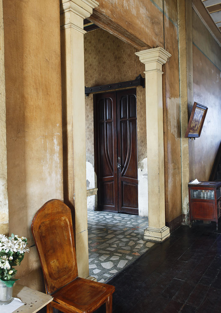 BluPrint Heritage Ledesma mansion