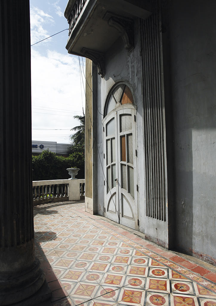 BluPrint Heritage Ledesma mansion