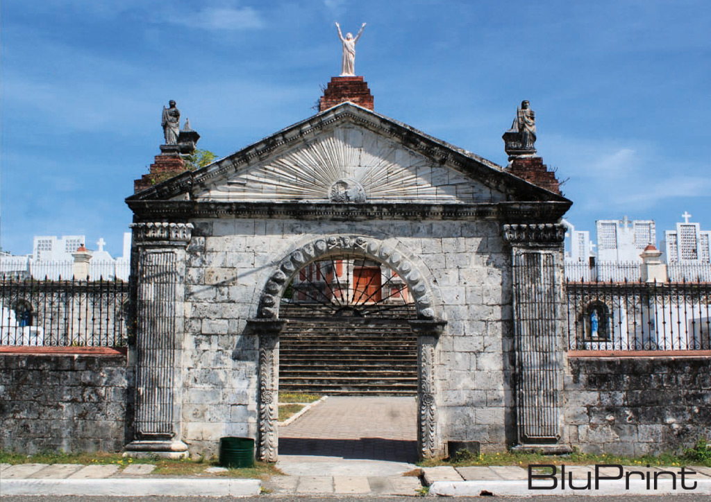 BluPrint Heritage San Joaquin Camposanto