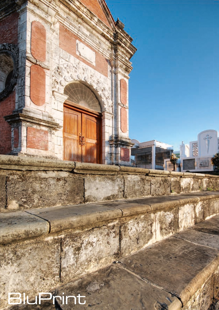 BluPrint Heritage San Joaquin Camposanto