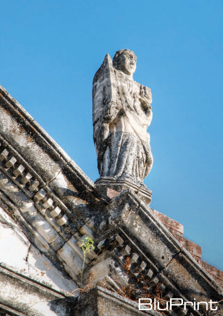 BluPrint Heritage San Joaquin Camposanto