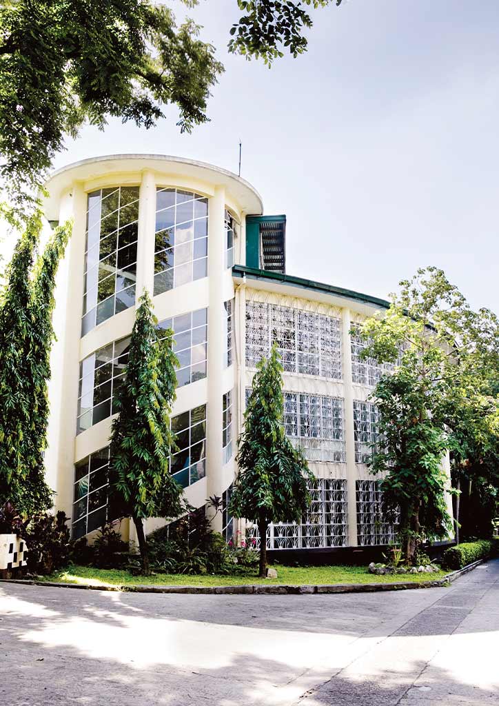 BluPrint Heritage St. Joseph’s College Campus dormitory