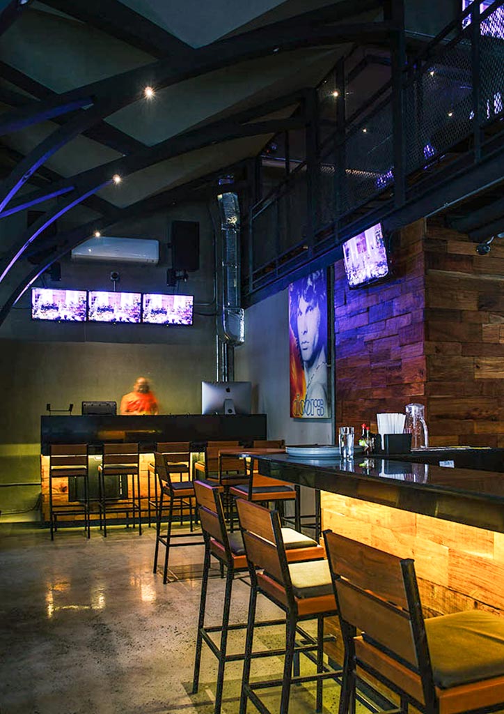 BluPrint Project Submission ARKIASIA New Order Bar