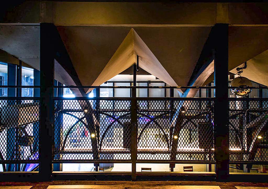 BluPrint Project Submission ARKIASIA New Order Bar