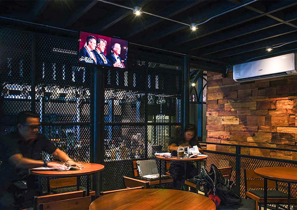 BluPrint Project Submission ARKIASIA New Order Bar