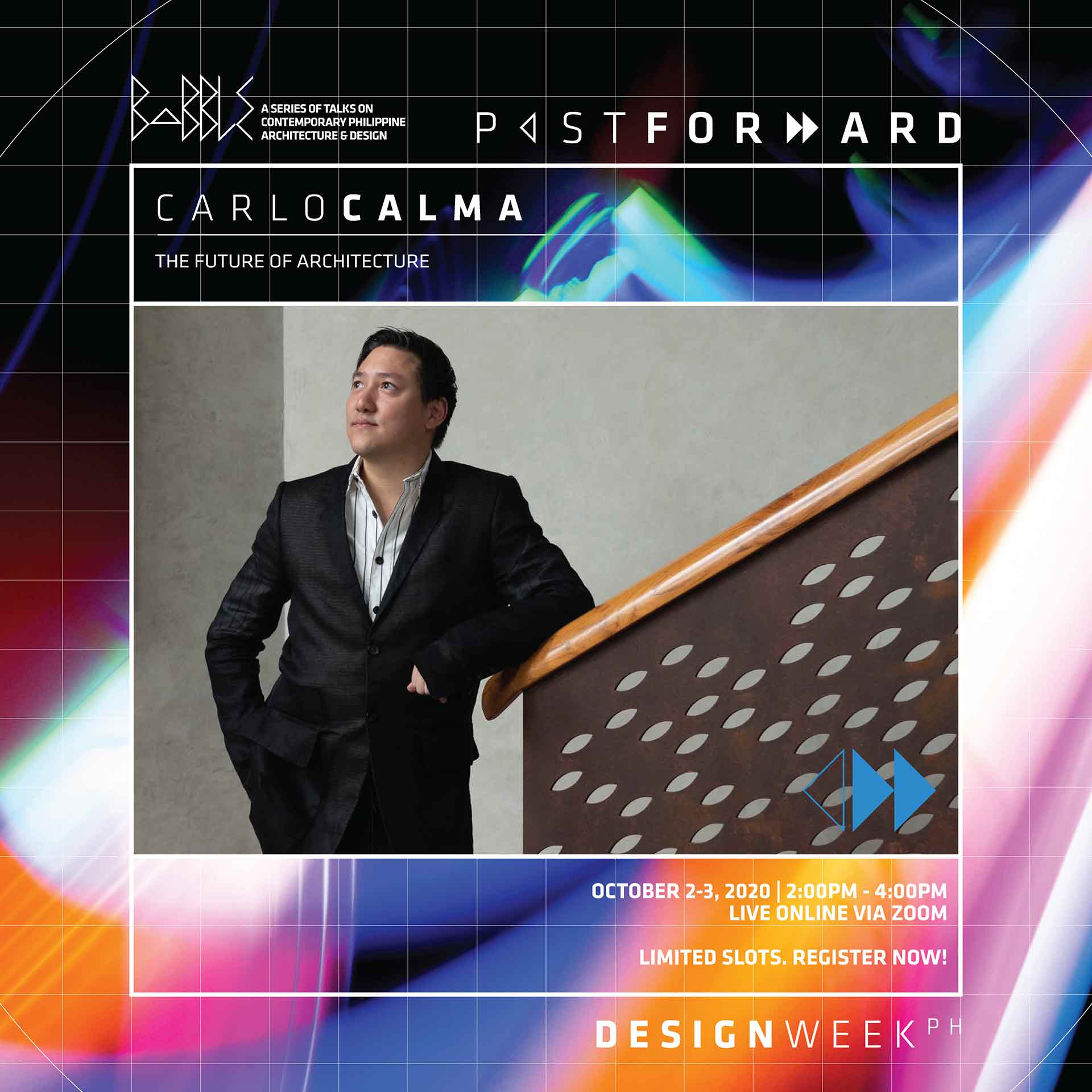 BluPrint Architecture Events B+Abble 2020 Carlo Calma