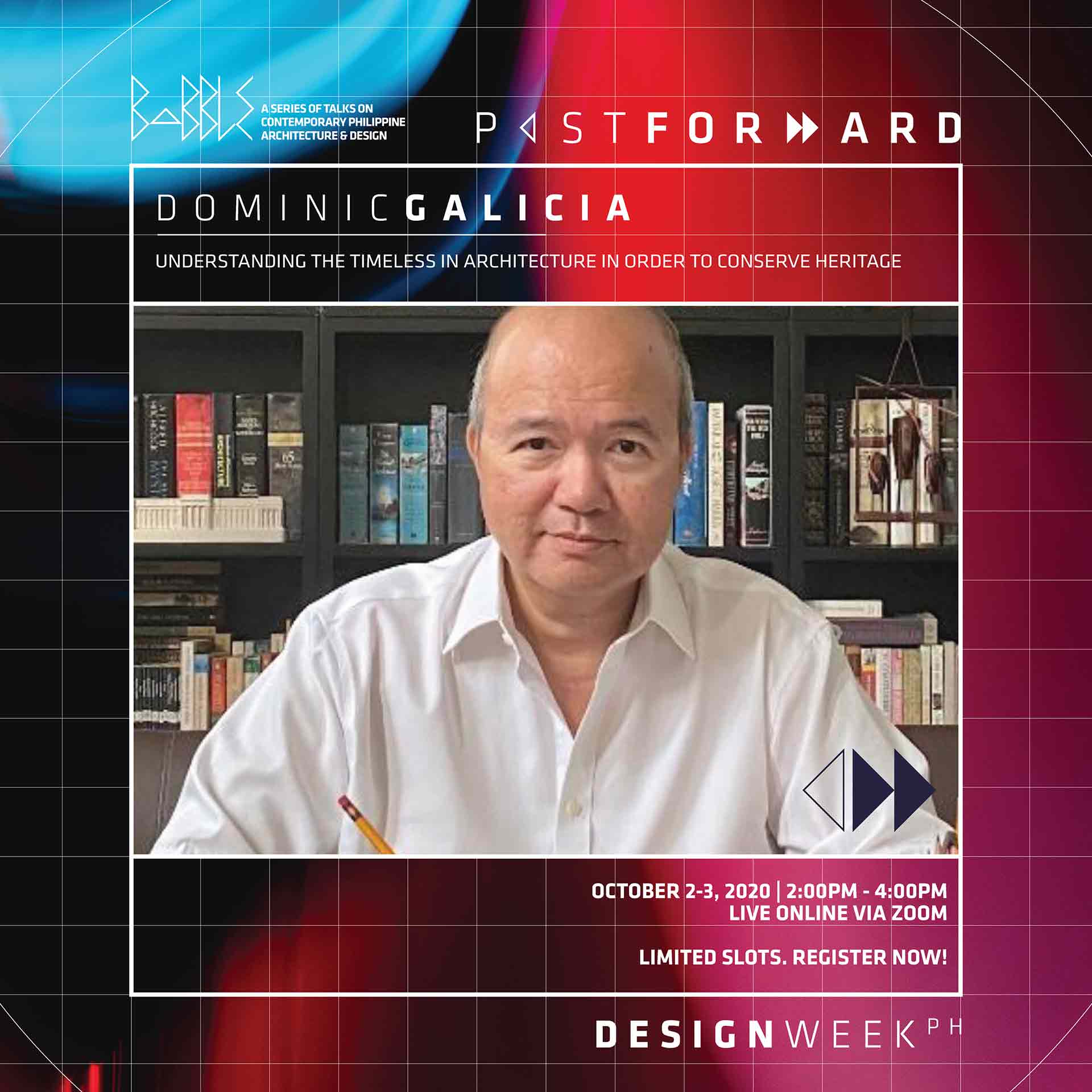 BluPrint Architecture Events B+Abble 2020 Dominic Galicia