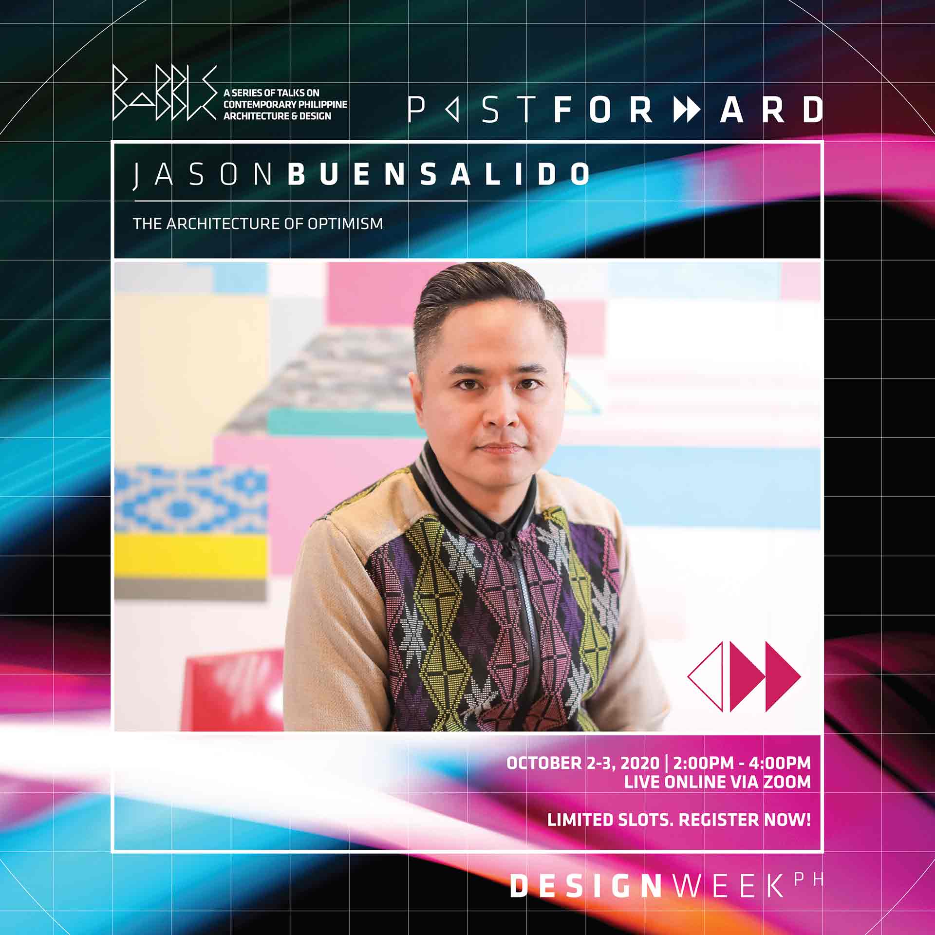 BluPrint Architecture Events B+Abble 2020 Jason Buensalido