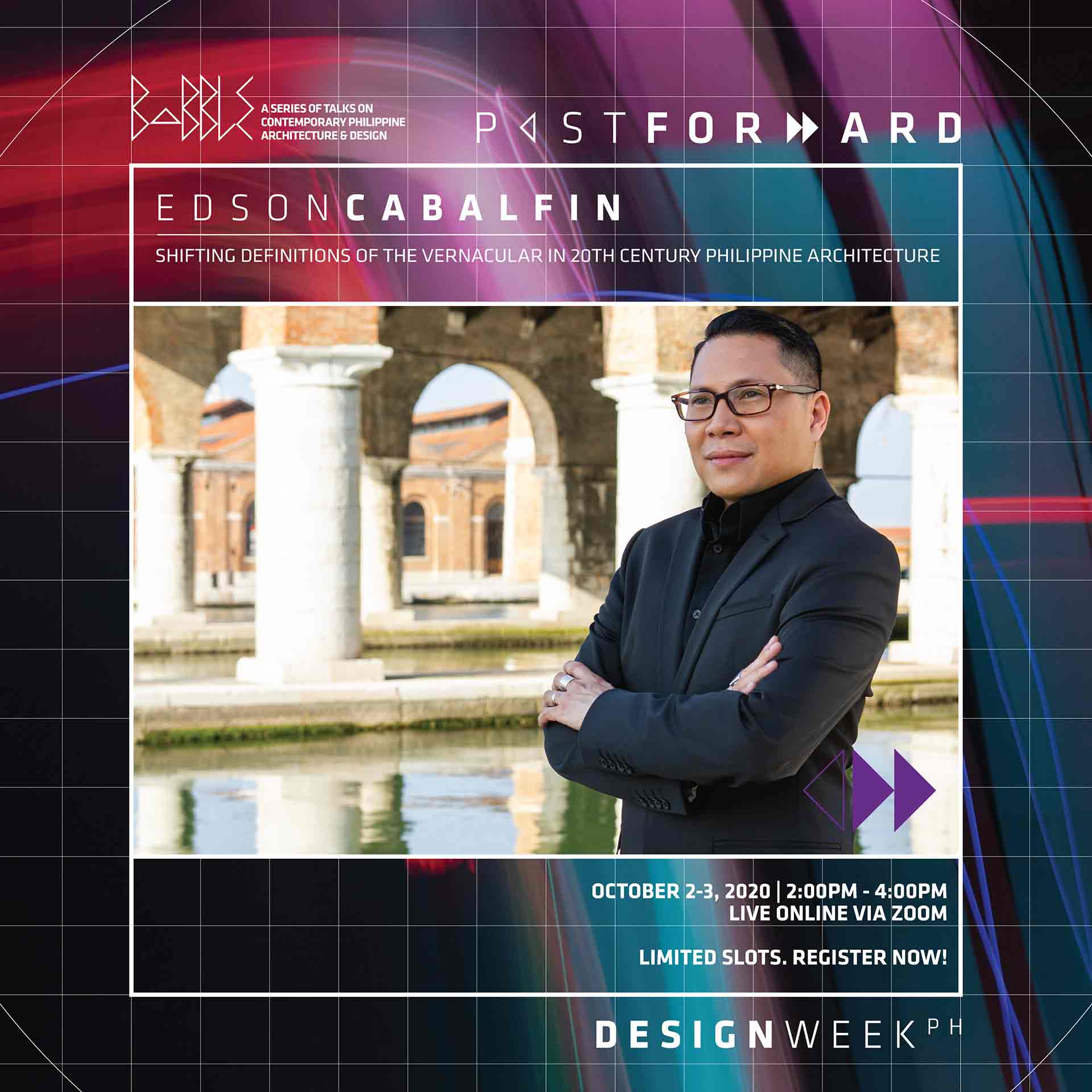 BluPrint Architecture Events B+Abble 2020 Edson Cabalfin