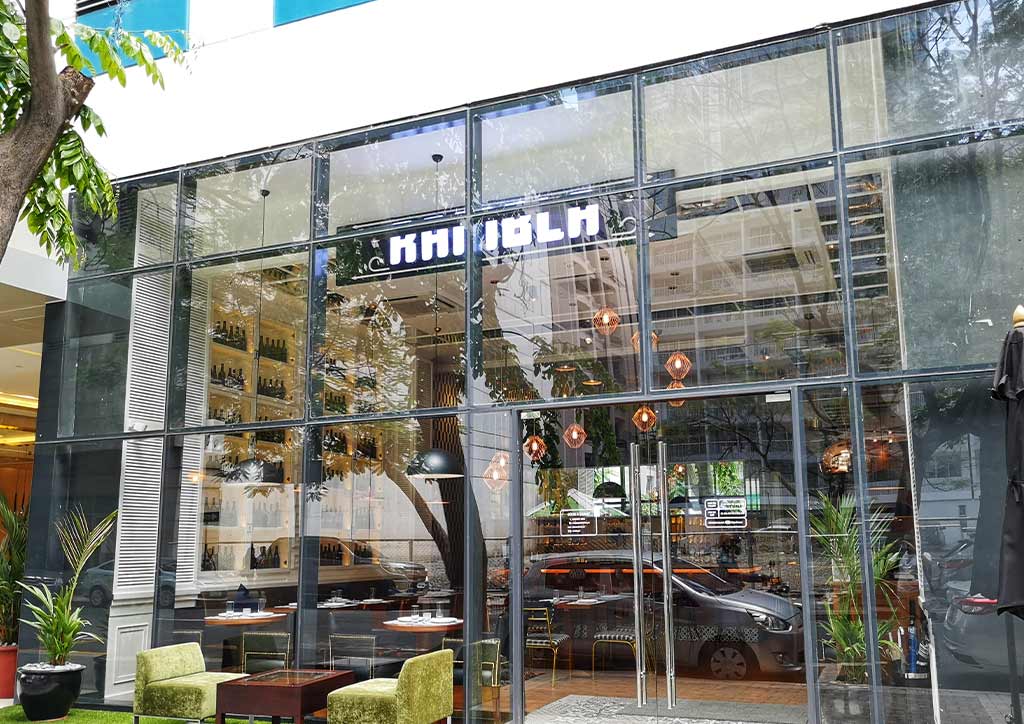 Rambla by Headroom CV Co