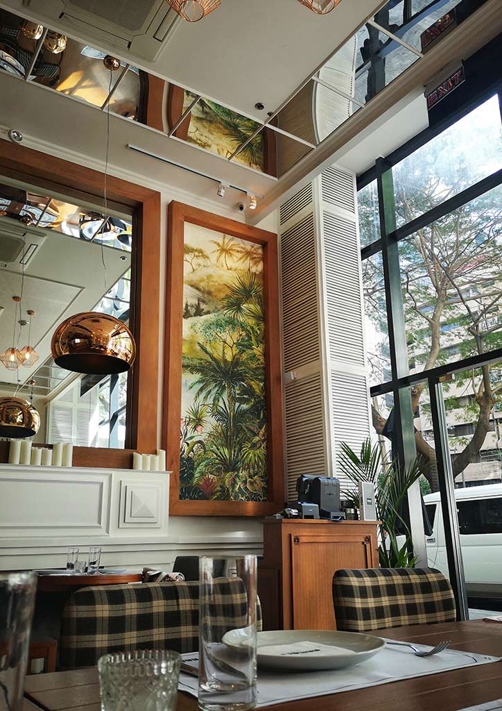 Rambla by Headroom CV Co