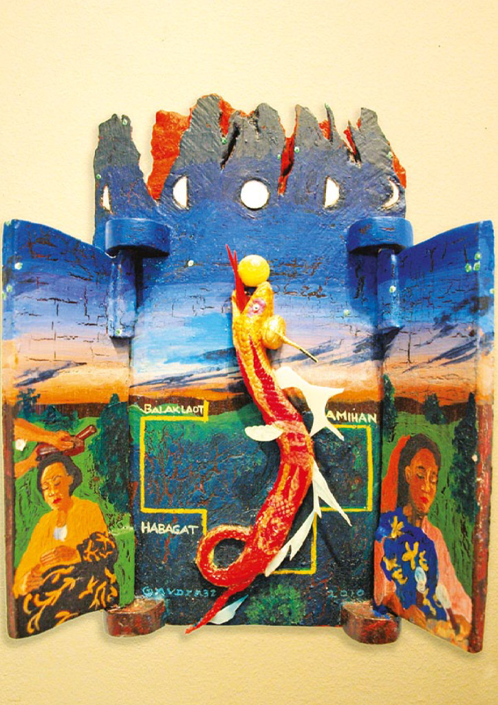 Alay sa Lemuria - bakunawa rising