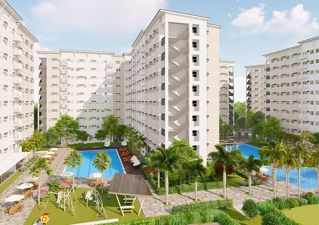 Charm Residences by SMDC