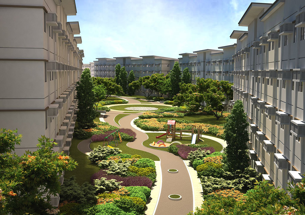 Park Residences by SMDC