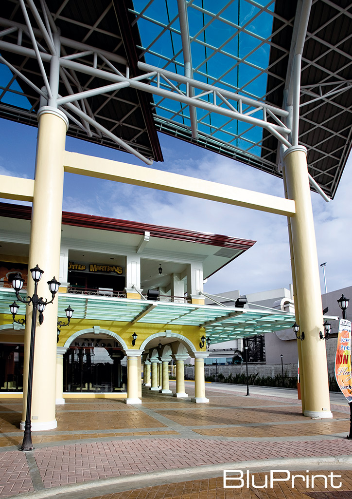 Plazuela de Iloilo - Arcade