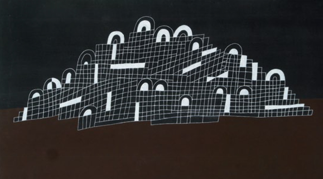 BluPrint Art Arturo Luz Philippine Modernism