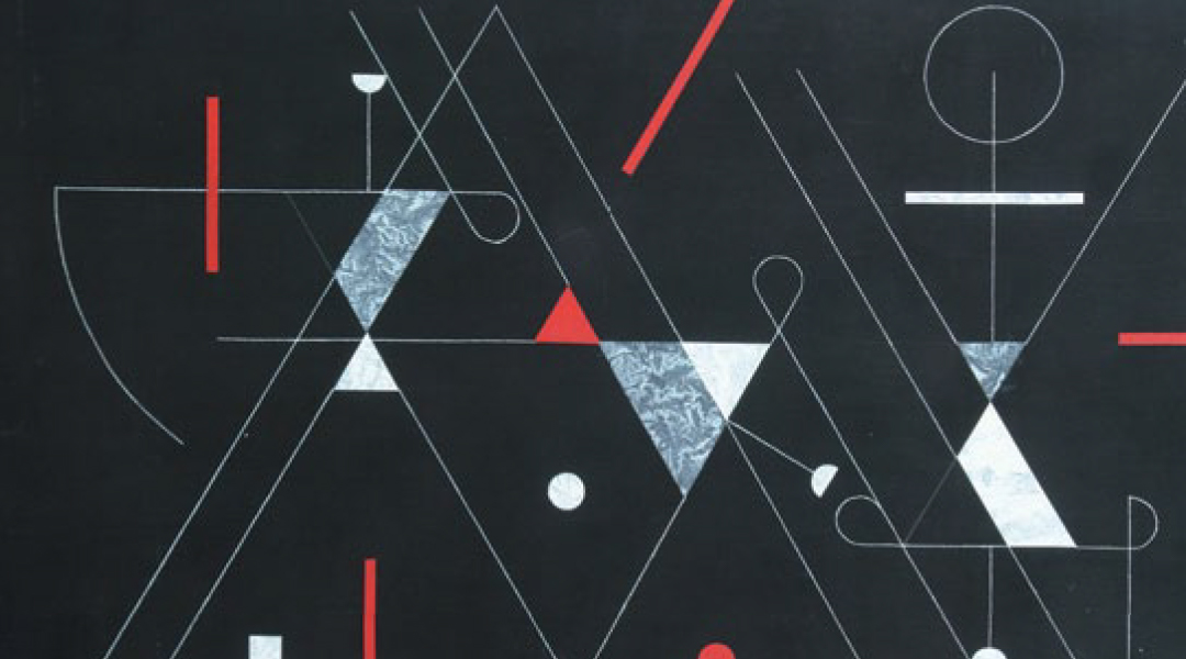 BluPrint Art Arturo Luz Philippine Modernism