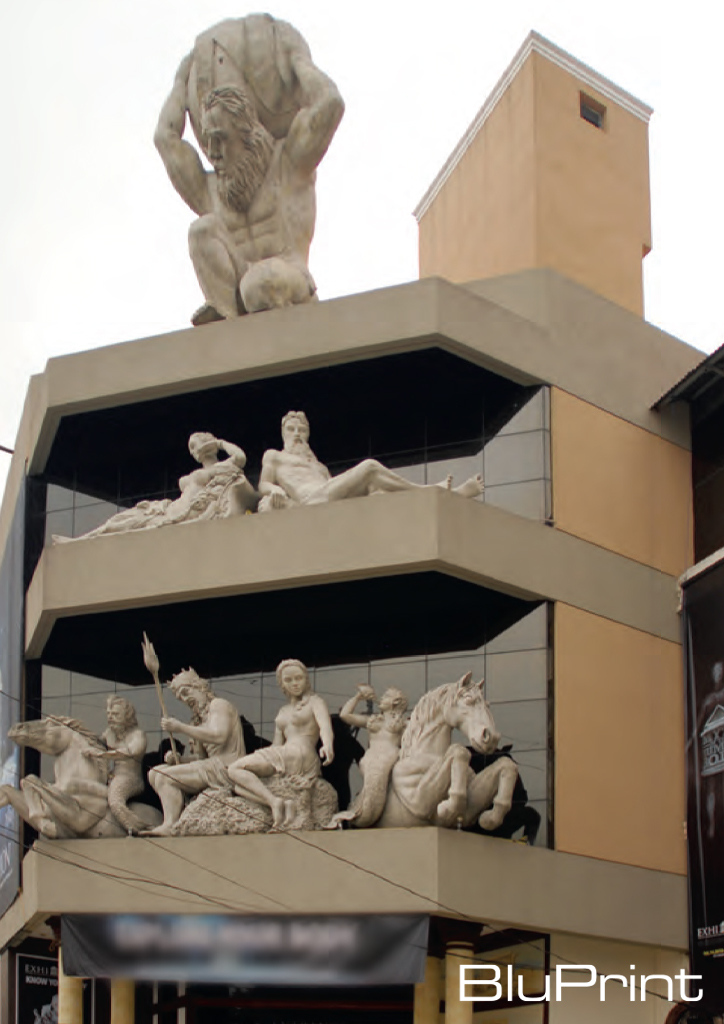 BluPrint Commentary What Were They Thinking Neo-classical