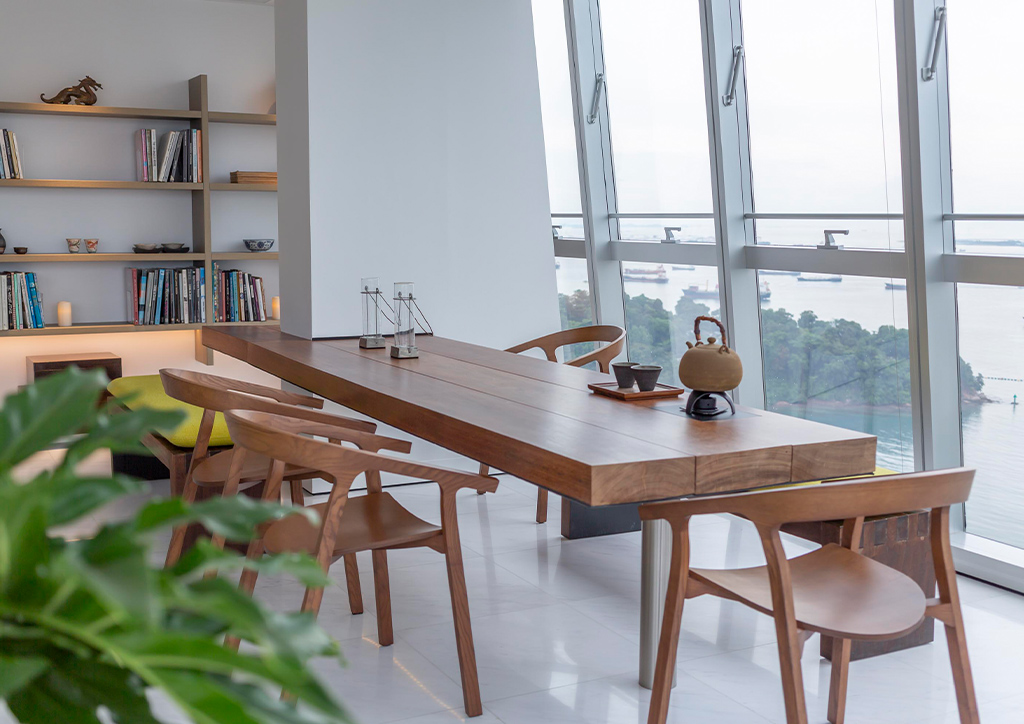 BluPrint Interior Design Studio Sabana Singapore