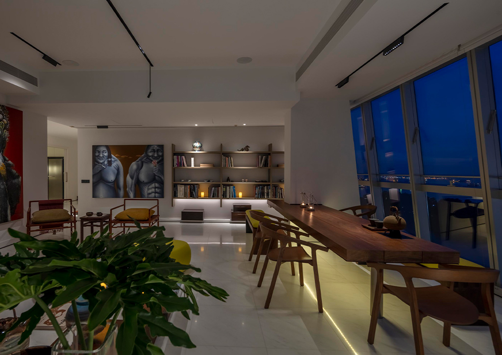 BluPrint Interior Design Studio Sabana Singapore
