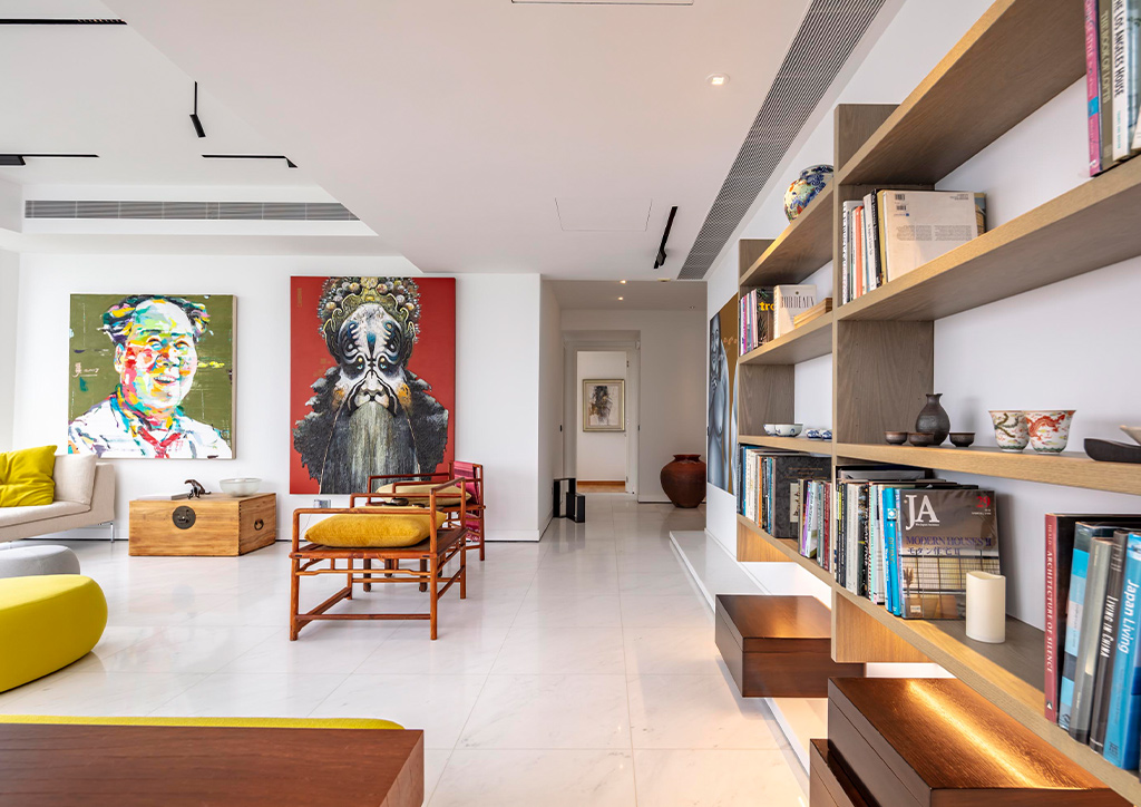 BluPrint Interior Design Studio Sabana Singapore