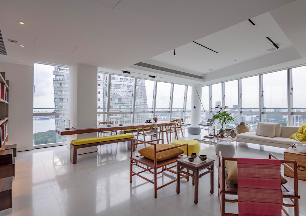 BluPrint Interior Design Studio Sabana Singapore