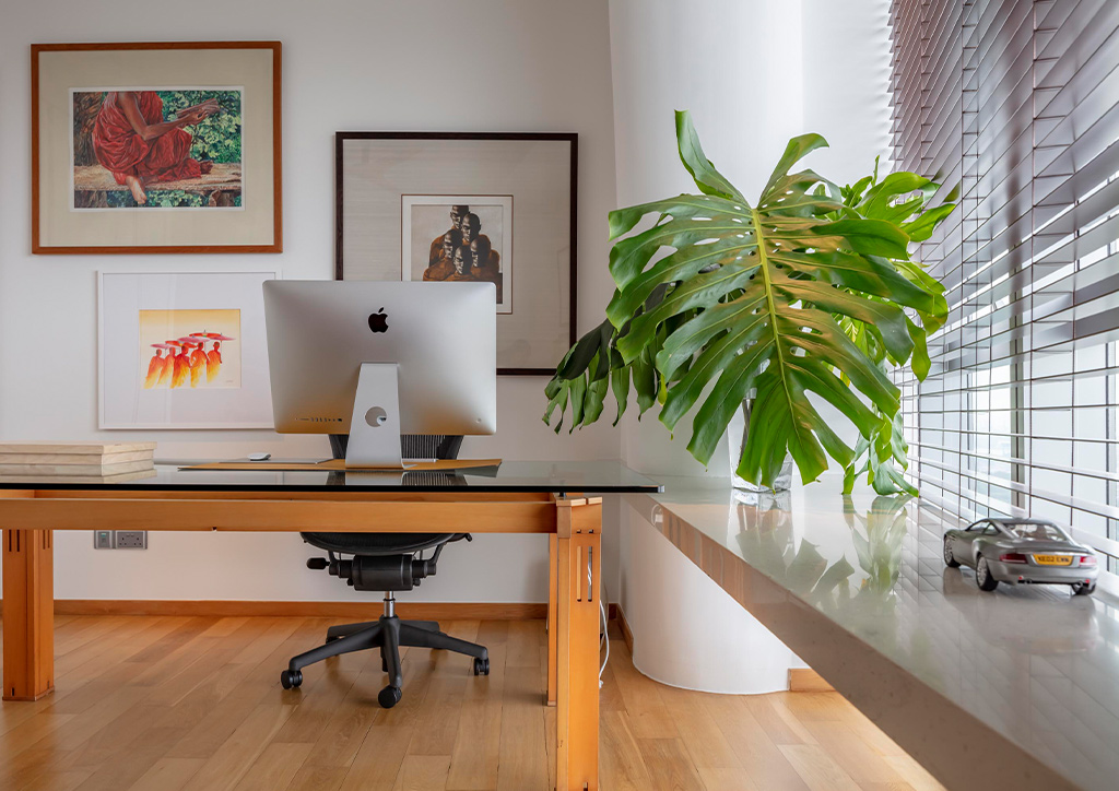 BluPrint Interior Design Studio Sabana Singapore